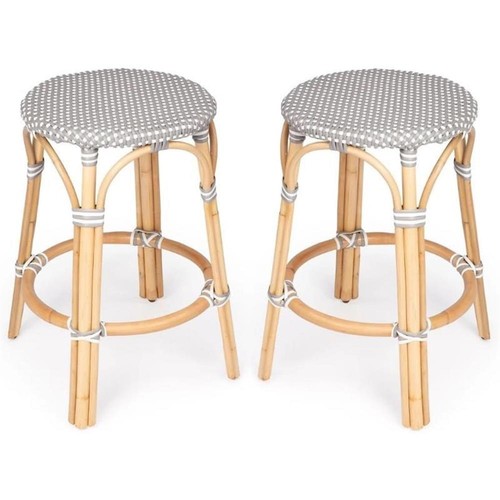 Home square piece - square, rattan