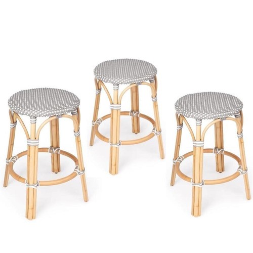 Home square piece rattan - square, 3