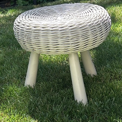 Tony paul attributed wicker - tony,