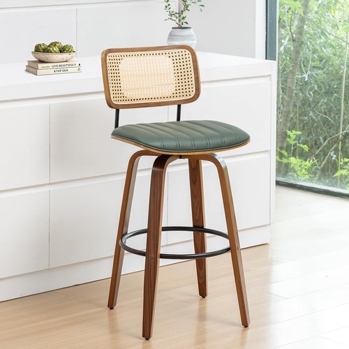 Kunzent rattan swivel - swivel, bar