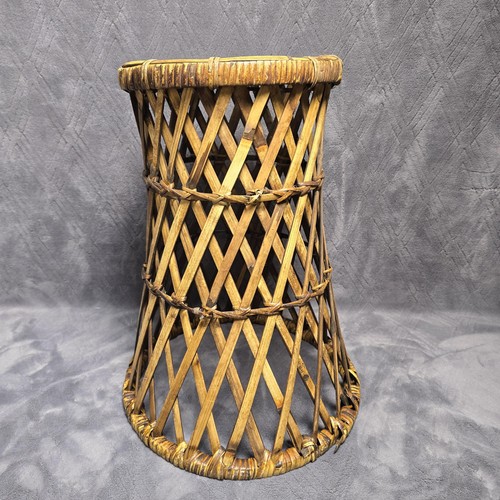 Vintage wicker rattan boho - wicker,