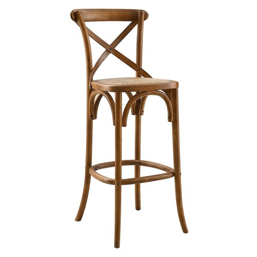 Gear bar stool - gear,