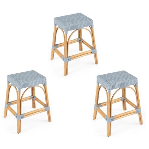 Home square piece counter - square,