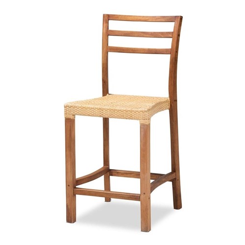 Baxton studio arthur - baxton, walnut