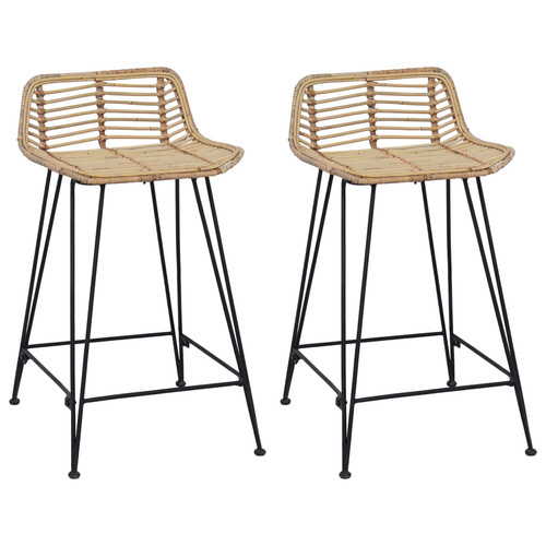 Bar stool natural - natural, &
