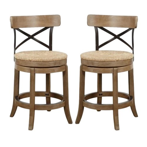 Home square myrtle swivel - 24",
