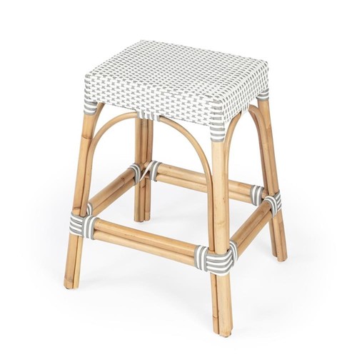 Beaumont lane rattan grey - lane,