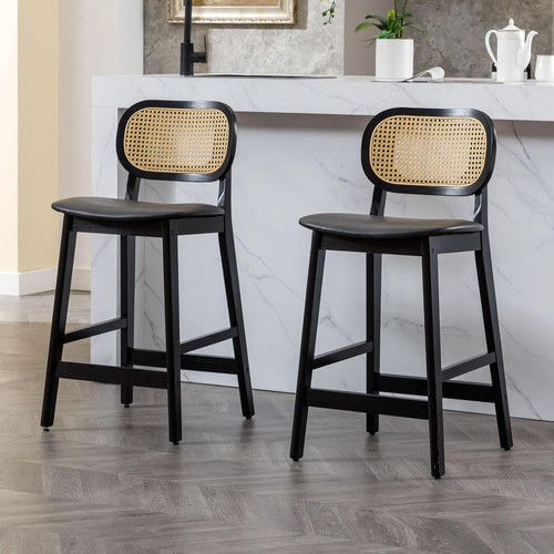 Bar stools set wooden - stools, of