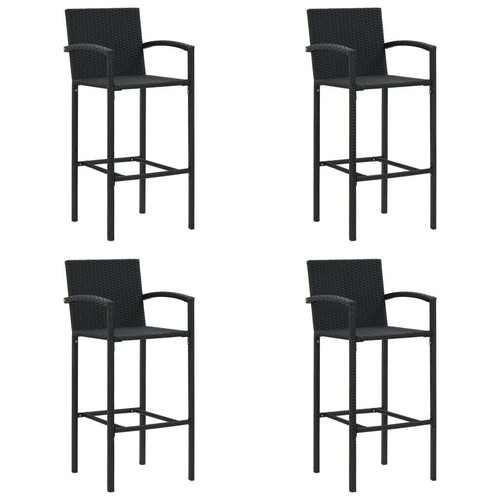 Bar stools pcs black - bar,