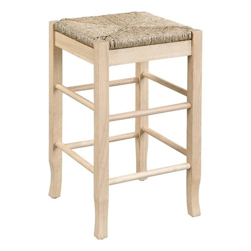 Boraam wood square rush - boraam,
