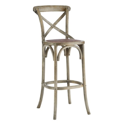 Gear bar stool - gear,