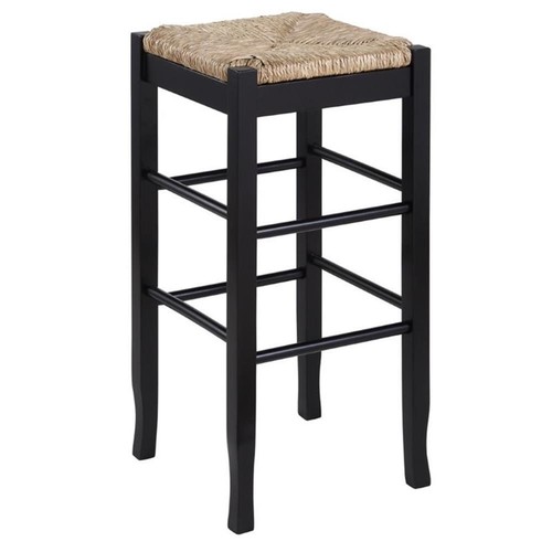Boraam wood square rush - wood,