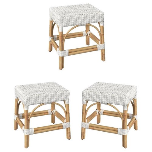 Home square rattan - square, 18"