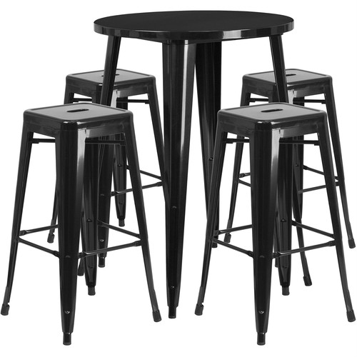 Flash furniture piece - furniture, 30"