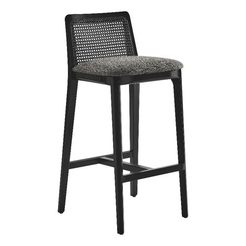 Monarch bar stool - monarch, black