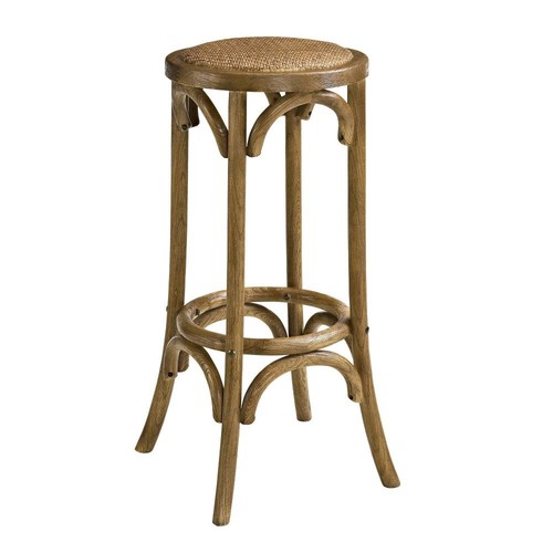 Rae rattan seat backless - rae,