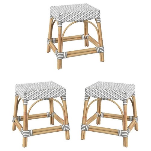 Home square rattan - home, 18"