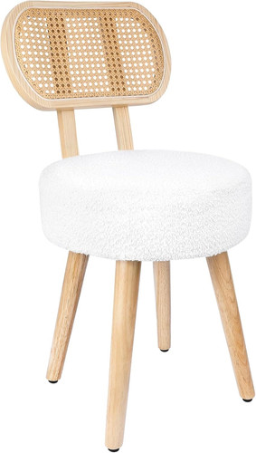 Rattan dining chair mid - rattan,