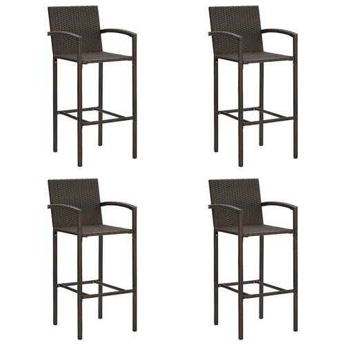 Bar stools pcs - pcs, poly