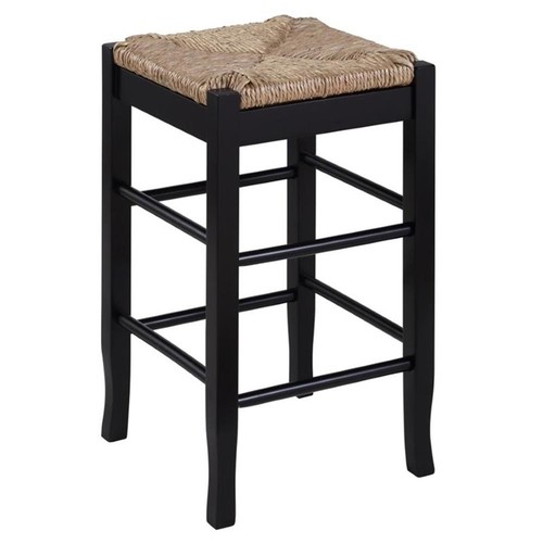 Boraam wood square rush - wood,