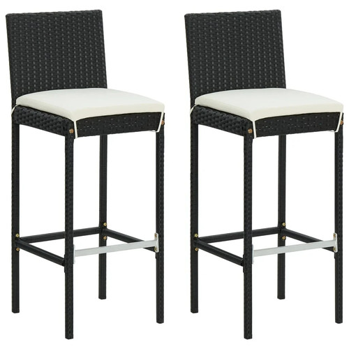 Bar stools with cushions - stools,
