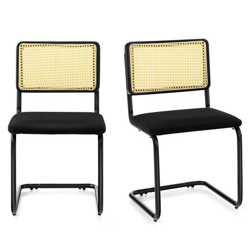 Set rattan bar stools - set,