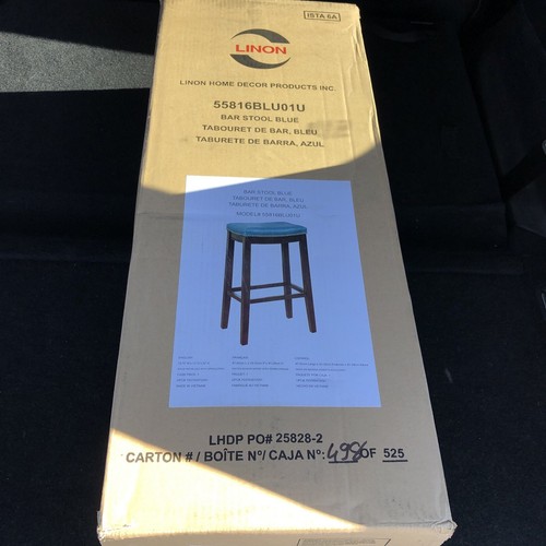 Linon claridge wood bar - 32",