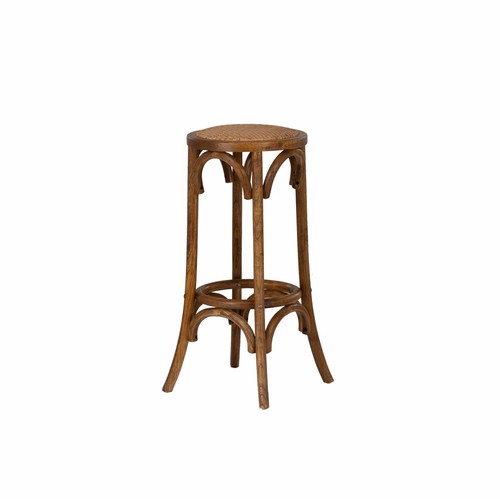 Linon rae round backless - linon,