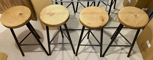 Paul frampton set wooden - 4,